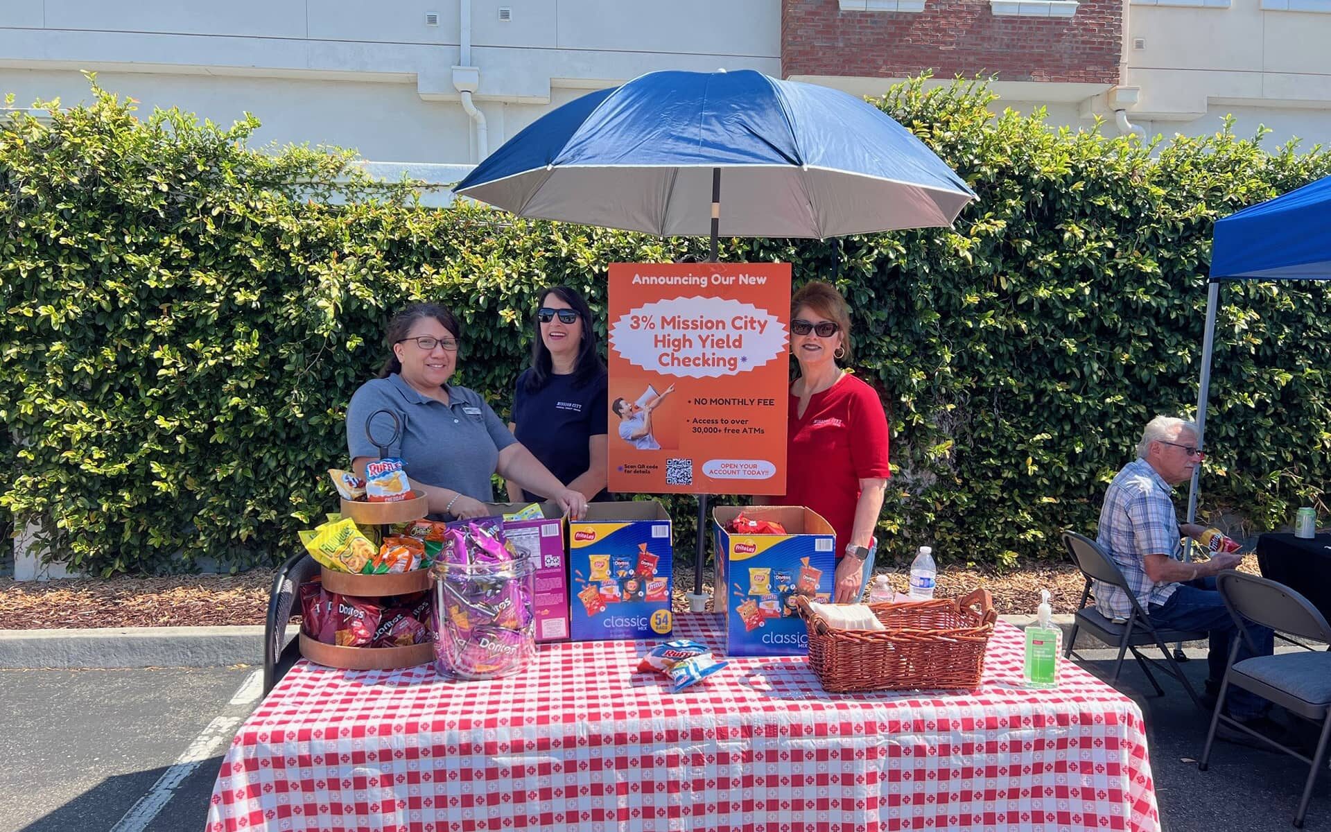 Member Appreciation Day