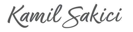 kamil-signature CEO Signature