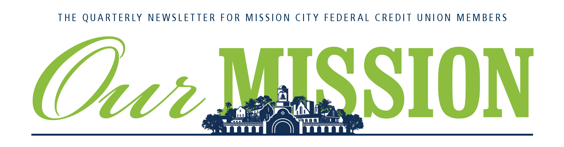 Spring Newsletter Masthead