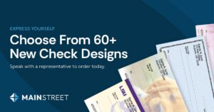 Main Street Checks - Choose from 6-+ New Check Designs