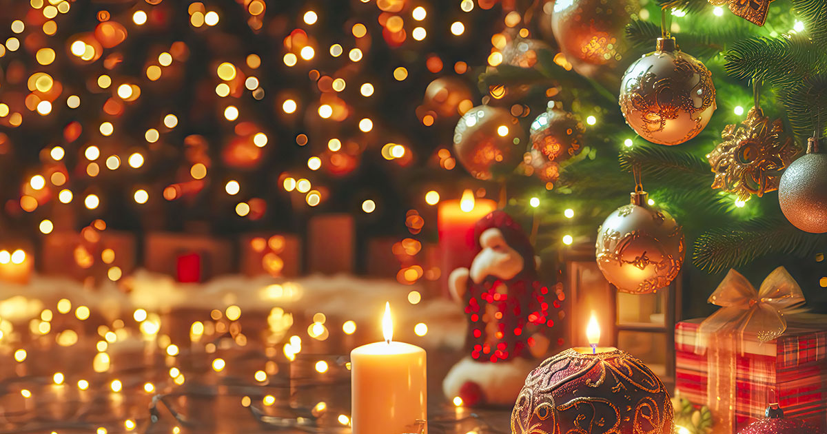 Tree Lighting