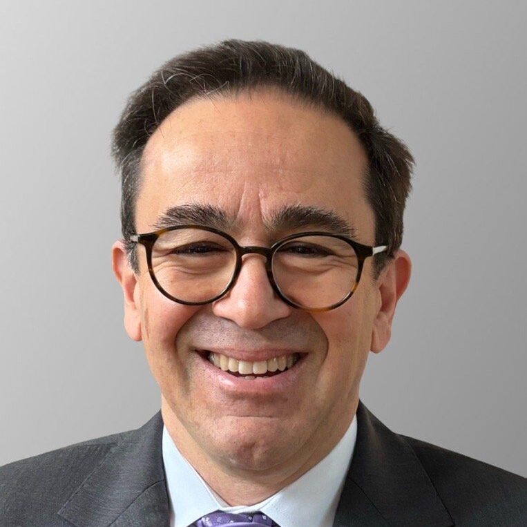 Kamil Sakici, CEO of Mission City Federal Credit Union