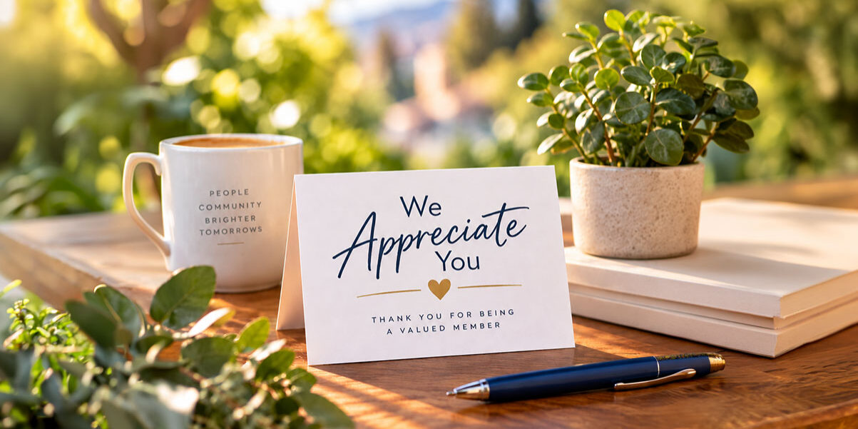 Member Appreciation